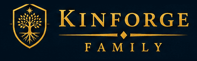 Kinforge Family logo